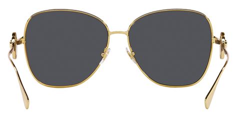 Versace VE2256 Gold Sunglasses 